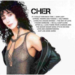 CD CHER - Icon