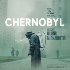 LP OST "CHERNOBYL" (MUSIC BY HILDUR GUDNADOTTIR)