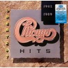 LP CHICAGO - Greatest Hits 1982-1989 Sea Blue LP CHICAGO - Greatest Hits 1982-1989 Sea Blue