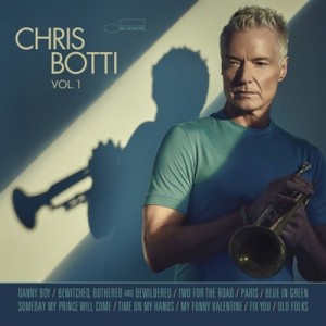 LP CHRIS BOTTI - Vol. 1 