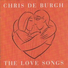 CD CHRIS DE BURGH "THE LOVE SONGS" 