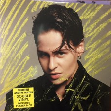 LP CHRISTINE AND THE QUEENS "CHRIS" (2LP) 