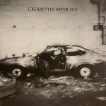 LP CIGARETTES AFTER SEX "BUBBLE GUM / STOP WAITING" 7"