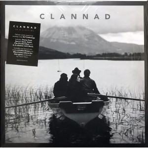 LP CLANNAD - In A Lifetime (2LP) 