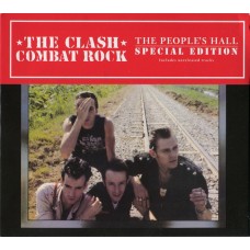 CD THE CLASH - Combat Rock / The People's Hall (2CD) (Special Edition)