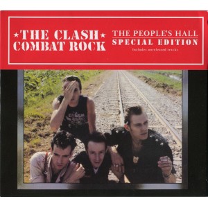 CD THE CLASH - Combat Rock / The People's Hall (2CD) (Special Edition) CD THE CLASH - Combat Rock / The People's Hall (2CD) (Special Edition)