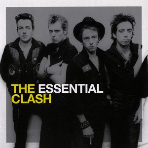 CD THE CLASH - The Essential (2CD)