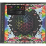 CD COLDPLAY "A HEAD FULL OF DREAMS" 