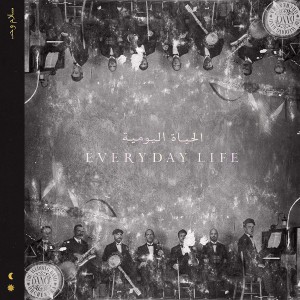LP COLDPLAY "EVERYDAY LIFE" (2LP) 