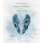 DVD COLDPLAY "GHOST STORIES. LIVE 2014" (DVD+CD)
