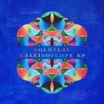 CD COLDPLAY "KALEIDOSCOPE" EP