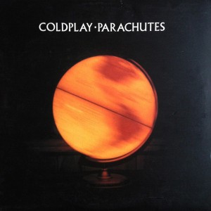 CD COLDPLAY - Parachutes CD COLDPLAY - Parachutes