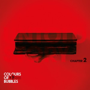 LP COLOURS OF BUBBLES & ST. CHRISTOPHER CHAMBER ORCHESTRA "UNTOLD STORY. CHAPTER 2" (2LP) 