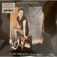 LP THE CRANBERRIES "REMEMBERING DOLORES" (2LP), RSD2022 