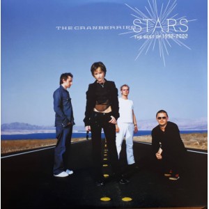 LP THE CRANBERRIES - Stars. The Best Of 1992-2002 (2LP) LP THE CRANBERRIES - Stars. The Best Of 1992-2002 (2LP)