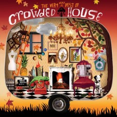 CD CROWDED HOUSE "THE VERY VERY BEST OF"
