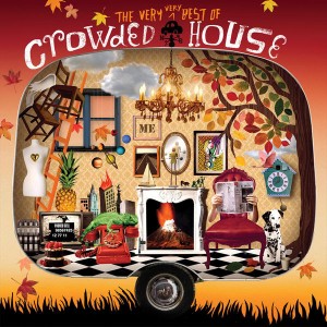 CD CROWDED HOUSE - The Very Very Best Of CD CROWDED HOUSE - The Very Very Best Of