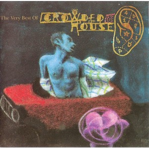 CD CROWDED HOUSE "RECURRING DREAM. THE VERY BEST OF"