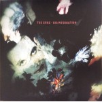 CD THE CURE "DISINTEGRATION" (3CD) 