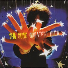 CD THE CURE "GREATEST HITS" 