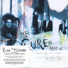 CD THE CURE "THE HEAD ON THE DOOR" (2CD) 