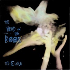 LP THE CURE "THE HEAD ON THE DOOR" 