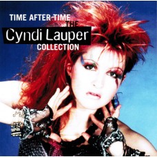 CD CYNDI LAUPER "TIME AFTER TIME. THE COLLECTION" 