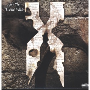 LP DMX - ... And Then There Was X (2LP) LP DMX - ... And Then There Was X (2LP)