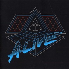LP DAFT PUNK "ALIVE 2007" (2LP)