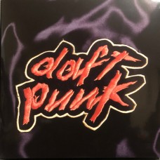 LP DAFT PUNK - Homework (2LP)