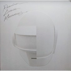LP DAFT PUNK "RANDOM ACCESS MEMORIES" (2LP) THE DRUMLESS EDITION