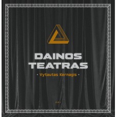 LP VYTAUTAS KERNAGIS - Dainos Teatras (4LP+Fotoalbumas)