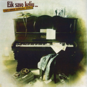 CD DAINOS TEATRAS - Eik Savo Keliu... 