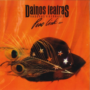 CD DAINOS TEATRAS - Povo Link... CD DAINOS TEATRAS - Povo Link...