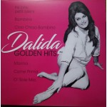 CD DALIDA "GOLDEN HITS" (2CD)