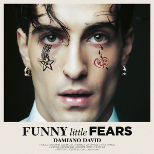 LP DAMIANO DAVID - Funny Little Fears 