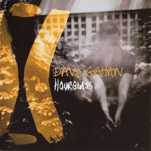 CD DAVE GAHAN "HOURGLASS" 
