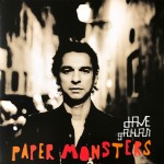 CD DAVE GAHAN "PAPER MONSTERS" 