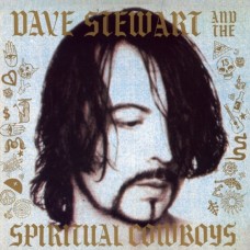 LP DAVE STEWART AND THE SPIRITUAL COWBOYS - Dave Stewart And The Spiritual Cowboys Gold 