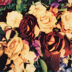 LP DAVE STEWART AND THE SPIRITUAL COWBOYS - Honest Traslucent Magenta 