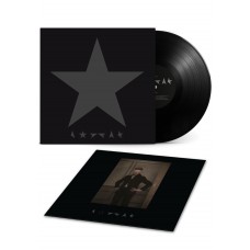 LP DAVID BOWIE - Blackstar 