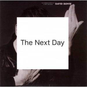 CD DAVID BOWIE - The Next Day CD DAVID BOWIE - The Next Day