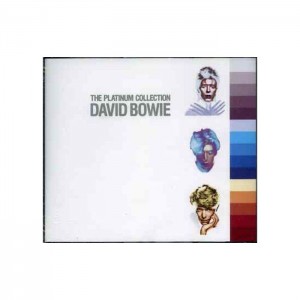 CD DAVID BOWIE - The Platinum Collection (3CD) CD DAVID BOWIE - The Platinum Collection (3CD)