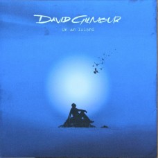 LP DAVID GILMOUR - On An Island 