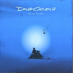 LP DAVID GILMOUR - On An Island 