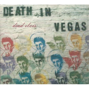 CD DEATH IN VEGAS "DEAD ELVIS" (2CD) DELUXE EDITION