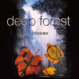 LP DEEP FOREST - Boheme LP DEEP FOREST - Boheme