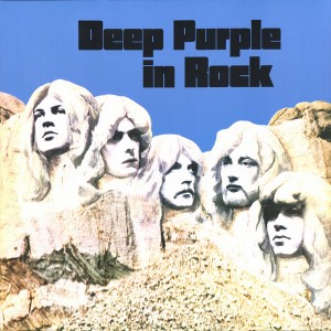 LP DEEP PURPLE - Deep Purple In Rock LP DEEP PURPLE - Deep Purple In Rock