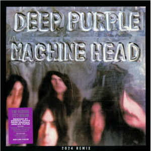LP DEEP PURPLE - Machine Head 2024 Remix