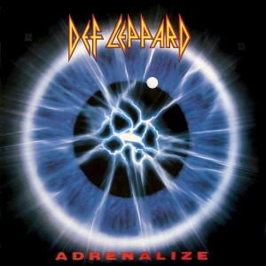LP DEF LEPPARD - Adrenalize LP DEF LEPPARD - Adrenalize